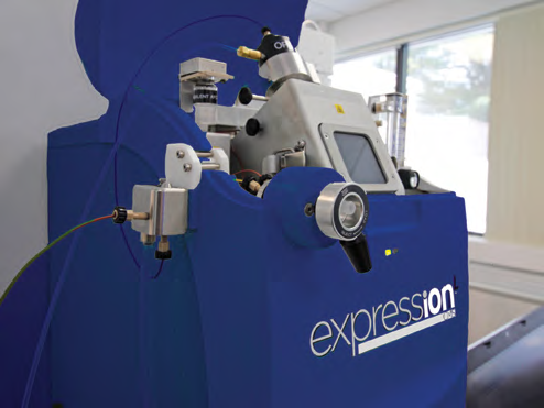 OPSI開放式進樣端口